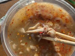 -清真喜兰老丁羊汤特色小吃