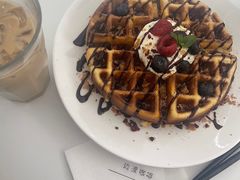 -边渡咖啡烘焙店(昙华林店)