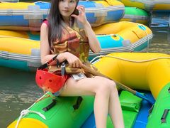 -将军关探险漂流