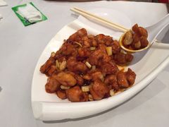 宫保鸡丁-峨嵋酒家(地安门店)
