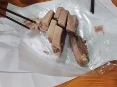 热气羊肉-小辫子羊肉面馆(周东店)