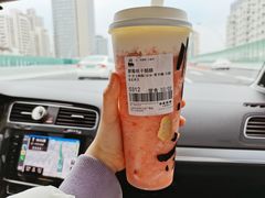 -LELECHA乐乐茶(上海五角场万达广场店)