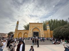 -艾提尕尔清真寺