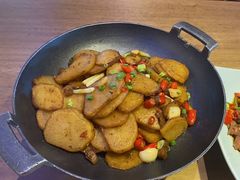 -阿斯牛牛·凉山菜(新会展店)