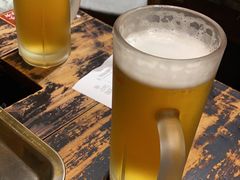 朝日啤酒-盟重烧烤(高正街店)
