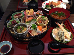 东京小便当-东京和食 Sun with AQUA