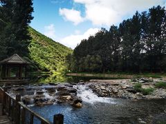 -白河湾生态旅游一条川