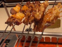 -丰茂烤串(钦州北路店)