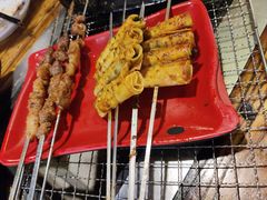 -柿子树炭烤羊腿(金台路店)