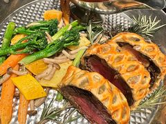 -上海苏宁宝丽嘉酒店·Cafe Bellagio西餐厅
