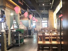 大堂-水煮三国·川鲁江湖菜(香山店)