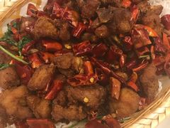 -吕氏疙瘩汤·海鲜新鲁菜(凯德mall新都心店)
