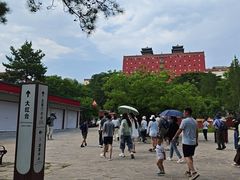 -普陀宗乘之庙(小布达拉宫)