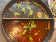 -盡膳口福·百年汤方火锅(科华北路店)