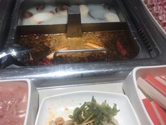 -海底捞火锅(武胜路凯德广场店)