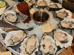 生蚝-THE CANNERY&JUJU 新鲜海鲜·牛排美食酒廊