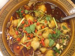 -渔王川菜馆(镇邦路店)