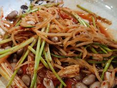 拌花菜-金刚山(学府路店)