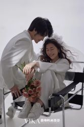 -薇咖映画婚纱摄影工作室