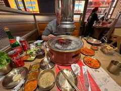 -西塔老太太泥炉烤肉(双井店)