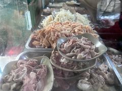 -汝萍传统蘸水菜(春华路总店)