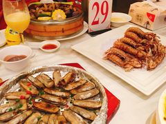 椒盐濑尿虾-宁波汉通海鲜大酒店(江湾店)