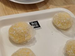 芒果糯米糍-满记甜品(巴黎春天宝山店)