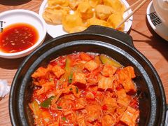 -吕氏疙瘩汤·新鲁菜(济南万象城店)