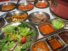 -西塔老太太泥炉烤肉(曹路花园城店)