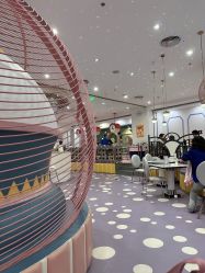 -MELAND CLUB亲子乐园·派对·餐厅(北京芳圆里ID MALL店)