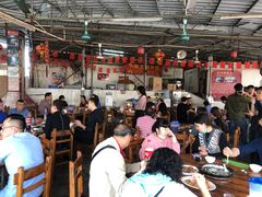 大堂-大赤坎肥仔强烧味海鲜餐厅(大赤坎店)