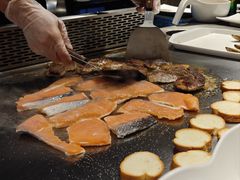 -水木锦堂·自助铁板烧(世贸天阶店)