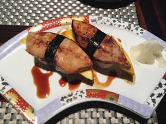鹅肝寿司-山葵家·创意料理(宁波来福士店)