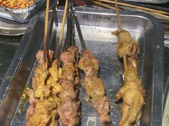 -马路牙子烧烤音乐酒馆(望京店)