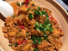 鱼籽烧豆腐-李师傅脆肚(华强北店)
