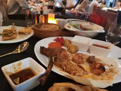艾菲斯烤肉拼盘-Efes Turkish & Mediterranean Cuisine 艾菲斯餐厅(陆家嘴店)