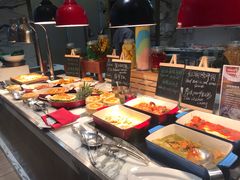 -长春高新益田福朋喜来登酒店·宜客乐标帜餐厅