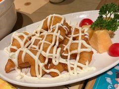 凤球虾尾-荣小馆(椒江青悦城店)