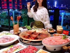 重庆火锅-长嘉·河图火锅(长嘉汇江景旗舰店)