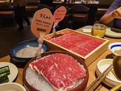 -巴奴毛肚火锅(京西大悦城店)