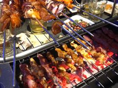 -很久以前羊肉串(打浦路店)