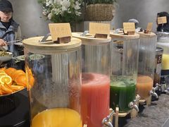 -鹈鹕素食餐厅自助餐部(正阳街店)
