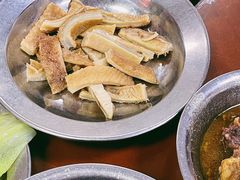 干拌牛肚-阿秋牛排(湖心街店)
