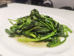 清炒红薯叶-眉州东坡(国贸店)