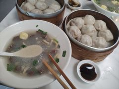 -百年尹氏汤包(湖南路狮子桥店)