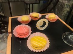 马卡龙-牡丹国际大酒店-港式茶餐厅