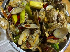 -清真·马峰烤肉(小学习北巷店)