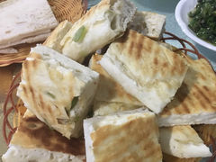 葱油饼-上王村乡村农家乐陕菜馆