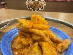 -那红花·东北菜铁锅炖(仙林金鹰店)