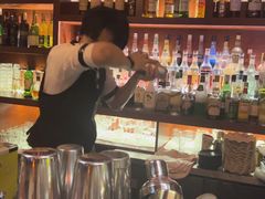 -無名记忆Music Bar夜景怀旧酒吧